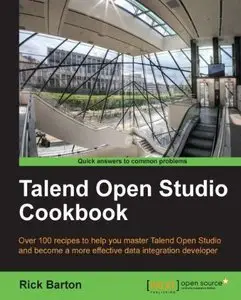 Talend Open Studio Cookbook  [Repost]