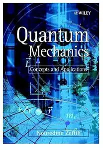 Quantum Mechanics: Concepts and Applications (Repost)