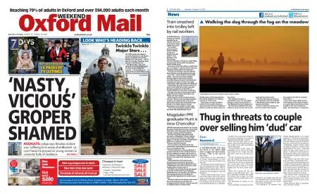 Oxford Mail – October 15, 2022