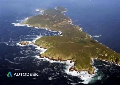 Autodesk AutoCAD Map 3D 2017
