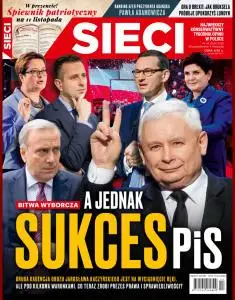 Tygodnik Sieci • 29 października 2018