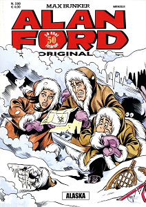 Alan Ford - Volume 598 - Alaska
