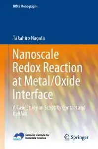 Nanoscale Redox Reaction at Metal/Oxide Interface: A Case Study on Schottky Contact and ReRAM