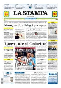 La Stampa Cuneo - 12 Maggio 2023