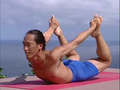 Power Yoga Total Body - by Rodney Yee