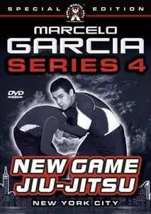 Marcelo Garcia - Series 4 - New Game Jiu-Jitsu