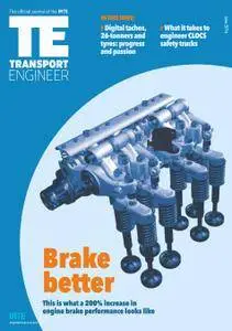 Transport Engineer - June 2016
