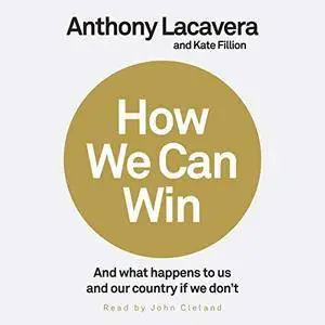 How We Can Win: And What Happens to Us and Our Country If We Don't [Audiobook]