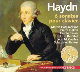 VA - Haydn: 6 Sonates Pour Clavier (2019)