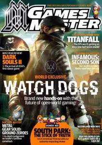 GamesMaster – 27 March 2014
