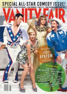 Vanity Fair January 2013 (USA)