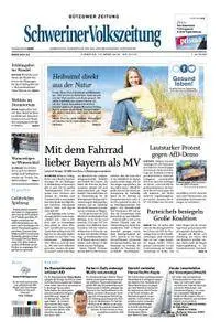 Schweriner Volkszeitung Bützower Zeitung - 13. März 2018