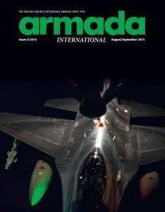Armada International - August 2015