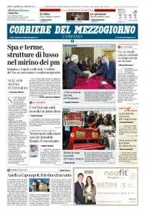 Corriere del Mezzogiorno Campania – 11 gennaio 2020