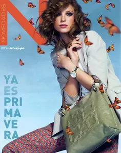 Novedades - Marzo 2012
