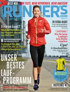Runner's World Deutschland - Marz 2014