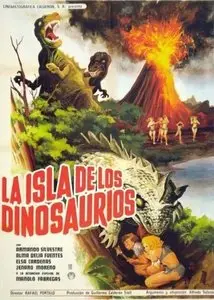 La isla de los dinosaurios / The Island of the Dinosaurs (1967)
