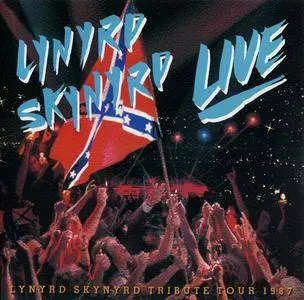 Lynyrd Skynyrd - Southern By The Grace Of God: Tribute Tour 1987 Live (1988)