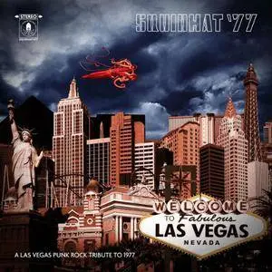 VA - SQUIDHAT '77 A Las Vegas Punk Rock Tribute To 1977 (2017)