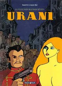 La Ville Des Mauvais Rêves - Urani 2 Volumes