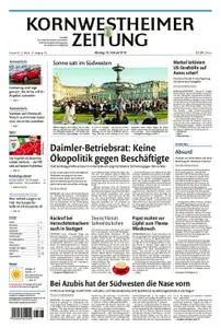 Kornwestheimer Zeitung - 18. Februar 2019