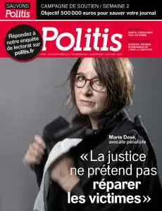 Politis - 25 Novembre 2021