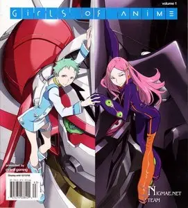 Girls of Anime - Volume 1