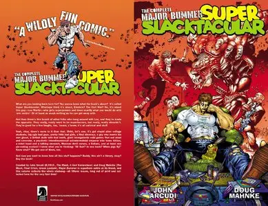 The Complete Major Bummer Super Slacktacular (2011)