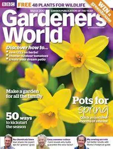 BBC Gardeners' World - March 2017