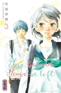 Love be Loved Leave be Left T03
