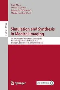 Simulation and Synthesis in Medical Imaging: 7th International Workshop, SASHIMI 2022, Held in Conjunction with MICCAI 2