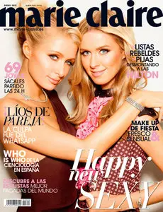 Marie Claire Enero 2013 (Spаin)