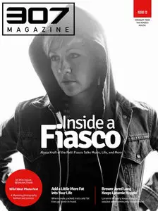 307 Magazine - Issue #13, 2015