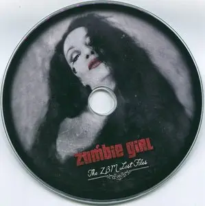 Zombie Girl - Killer Queen (2015) [Deluxe Edition]