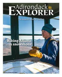Adirondack Explorer - January/February 2016