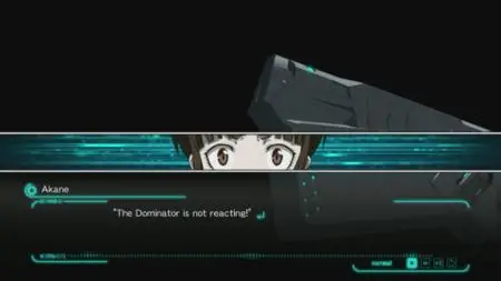 PSYCHO-PASS: Mandatory Happiness (2016)