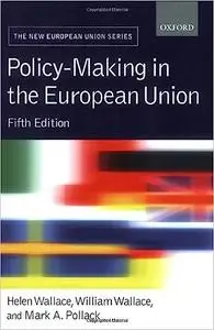 Policy-Making in the European Union, 5th Edition