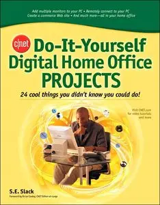 CNET Do-It-Yourself Digital Home Office Projects (repost)