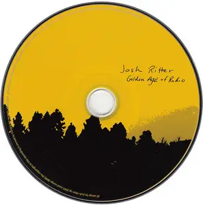 Josh Ritter - Golden Age of Radio (2000) Reissue 2004