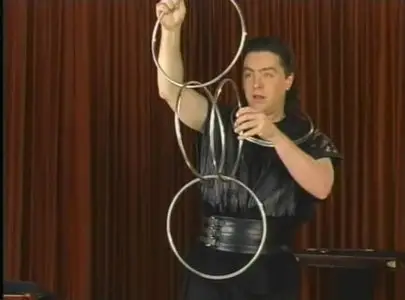 World's Greatest Magic - Linking Rings