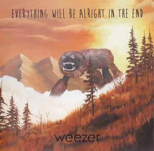 Weezer - Everything Will Be Alright In The End (2014) {Republic Records}