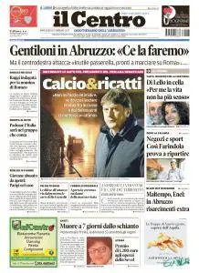 Il Centro Chieti-Lanciano-Vasto - 8 Febbraio 2017
