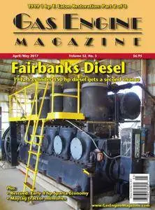 Gas Engine Magazine - April/May 2017