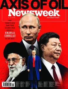 Newsweek International – 21 December 2018