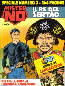 Mister No Speciale - Volume 3 - Il Re Del Sertao