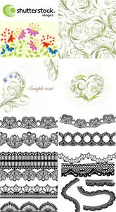 SS 2009 Assorted Vector