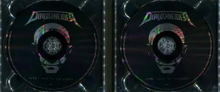 Dirkschneider - Live - Back To The Roots (2016) Re-Up
