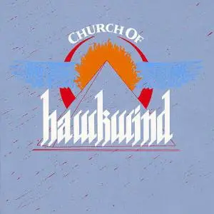 Hawkwind - Church Of Hawkwind (1982) [Reissue 1994]