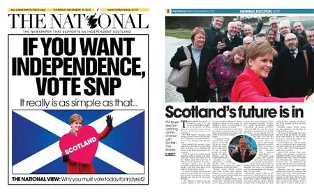 The National (Scotland) – December 12, 2019