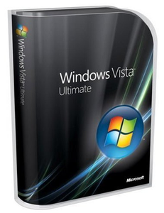 Microsoft Windows Vista Ultimate OEM 32Bit June 2007 ETH0 ISO